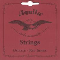Aquila 88U Red Series snarenset voor tenor ukelele met lage G - thumbnail