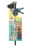 Wolfcraft Terrasbouwset | 11-delig | 1 set - 6988000 - thumbnail