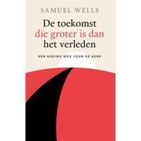 De toekomst die groter is dan het verleden - (ISBN:9789043534673) - thumbnail