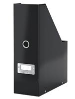 Leitz tijdschriftenhouder Wow Click & Store zwart - thumbnail