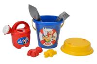 Androni Emmerset eenhoorn, 6dlg. - thumbnail