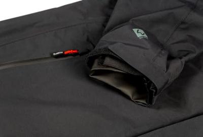 Westin W6 Rain Jacket Steel Black X-large