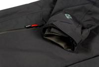 Westin W6 Rain Jacket Steel Black X-large - thumbnail