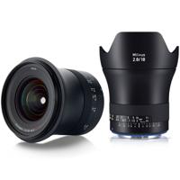 Zeiss Milvus 18mm F/2.8 Canon - thumbnail