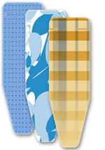 LFHT 71600 Cotton Strijkplankovertrek XL 140x45cm