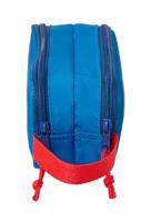 Alleshouder Superman Blauw 21 x 8 x 6 cm - thumbnail