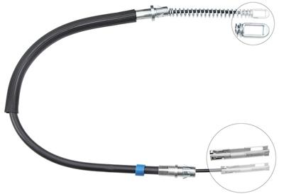 Handremkabel K10768