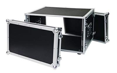 Roadinger Effect Rack CO DD 19 inch flightcase 6HE 380mm diep - thumbnail