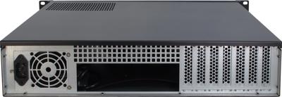 Inter-Tech 2U-2098-SL rackserver behuizing