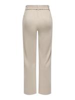 Only Onlpoptrash Life Mw Straight Pnt Noos Broek Pure Cashmere - thumbnail