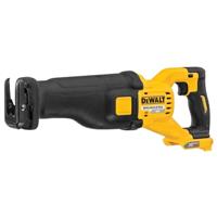 DeWalt dcs389nt | accu reciprozaag | xr flexvolt | 54 volt | body | zonder accu's & laders - dcs389nt-xj - thumbnail