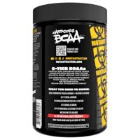 Hardcore BCAA 30servings Fruit Punch - thumbnail