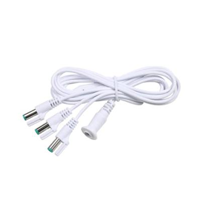 Ext. Cable 3-output Type U W 12x4x18 cm Kersthuisje LEMAX - Lemax Ext. Cable 3-output Type U W 12x4x18 cm Kersthuisje LEMAX - Lemax