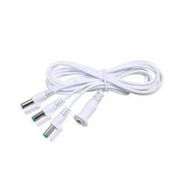 Ext. Cable 3-output Type U W 12x4x18 cm Kersthuisje LEMAX - Lemax - thumbnail