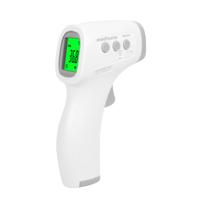 Medisana TM A79 Infrarood koortsthermometer Met koortsalarm, Met LED-verlichting - thumbnail