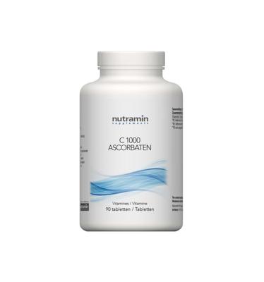 Nutramin NTM C 1000 90 Tabletten Nutramin NTM C 1000 90 Tabletten