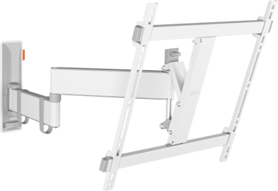 Vogel'S TVM 3445 Draaibare tv-beugel TV beugel Wit