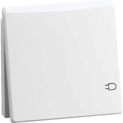 PEHA by Honeywell 314211 Wandcontactdoos Compleet 1-voudig Aluminium 1 stuk(s)
