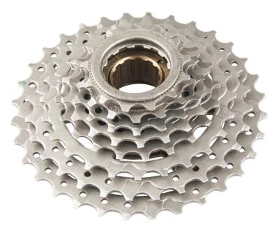 Tecora Primax e freewheel 8 speed 13-32t grijs in box