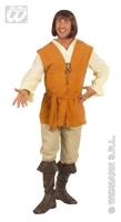 Middeleeuwse Boer kostuum - thumbnail
