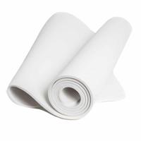 Spiru TPE Yogamat Wit - Extra Dik - 6 mm - 183 x 61 cm - thumbnail