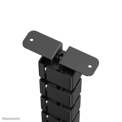 Neomounts ADS06-133BL Kabelgeleider - schroefbevestiging - universeel - thumbnail