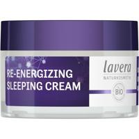 Re-Energizing sleeping cream nachtcreme bio 50 Milliliter - thumbnail
