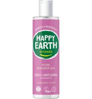 Happy Earth 100% Natural Shower Gel Lavender Ylang - thumbnail