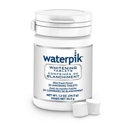Waterpik Whitening Tabletten voor de WF-05 en WF-06 reinigingstabletten