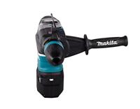 Makita hr005gz01 | 40v max | combihamer | sds-max | body | zonder accu's en lader | aws zender - hr005gz01 - thumbnail
