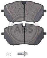 Remblokken set 35102 - thumbnail