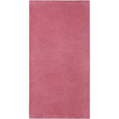 Cawö Cawo Lifestyle Uni 7007 Douchelaken 70x140 beere