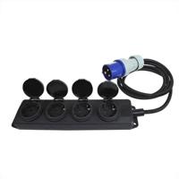 Pro Plus CEE Stekkerdoos - thumbnail