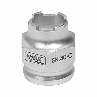 Snap-in SN-30-C pion afnemer suntour 4 noks cyclus 7202730