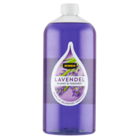 Jumbo Handzeep Lavendel Navulling 1L - thumbnail