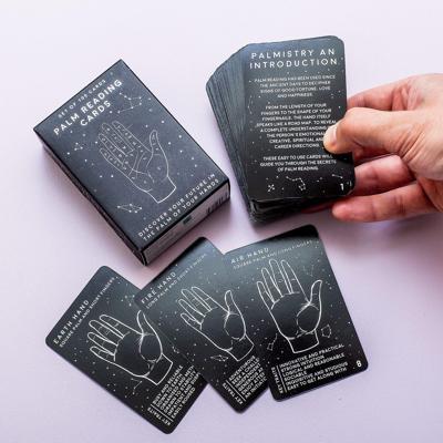 Gift Republic Palm Reading Cards - Gift Republic Handlijnkunde Kaarten