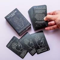 Gift Republic Palm Reading Cards - Gift Republic Handlijnkunde Kaarten - thumbnail