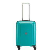 Princess Traveller Havana PP Cabin Trolley green Harde Koffer - thumbnail
