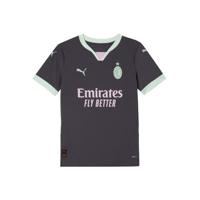 AC Milan Shirt 3rd Junior 2024/2025 - Maat 152 - Kleur: ZwartGroen | Soccerfanshop - thumbnail