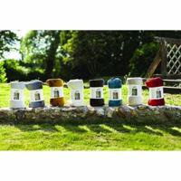 Plaid microflanelle 130x170 cm Zwart - thumbnail