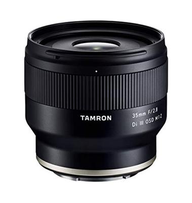 Tamron 35mm F/2.8 DI III OSD 1/2 Macro Sony FE