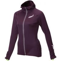 Inov-8 hoodie technical mid dames paars polyester/fleece - thumbnail
