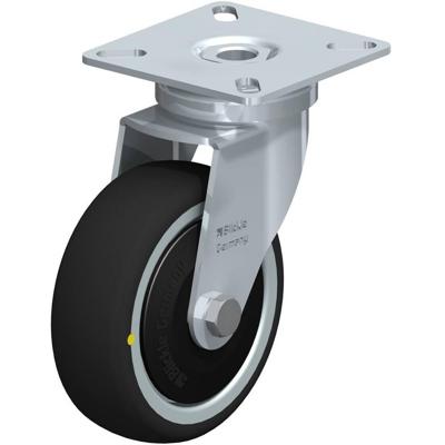 Blickle LPA-PATH 75KF-ELS Zwenkwiel Wieldiameter: 75 mm Draagvermogen (max.): 65 kg 1 stuk(s)