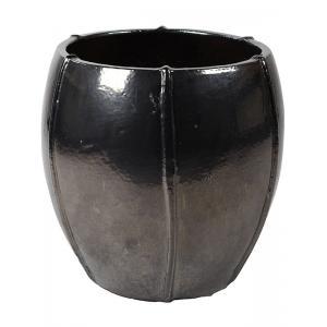Moda pot bloempot 55x55x55 cm grijs Moda pot bloempot 55x55x55 cm grijs