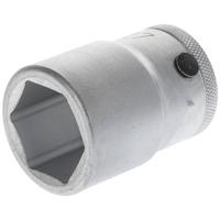 Gedore 32 27 6270540 Vierkant massief 20 mm (3/4 inch) Dopsleutelinzetstuk 27 mm 3/4 27 mm 3/4 (20 mm) - thumbnail