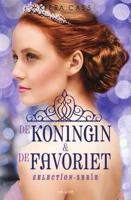De koningin & de favoriet - Kiera Cass - ebook - thumbnail