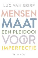 Mensenmaat - Luc van Gorp - eBook (9789463105972) - thumbnail