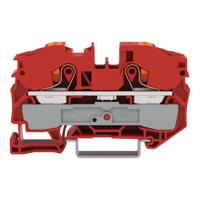 WAGO 2216-1203 Doorgangsklem 20 stuk(s) - thumbnail