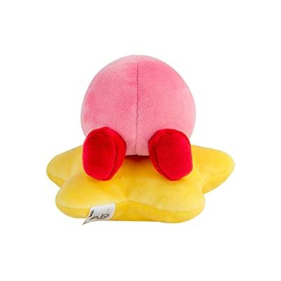 Kirby Pluche - Mocchi Mocchi Kirby on Warp Star
