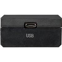 Sygonix SY-4887416 Draadloze garagedeuropener 2.4 GHz Opbouw (op muur) - thumbnail